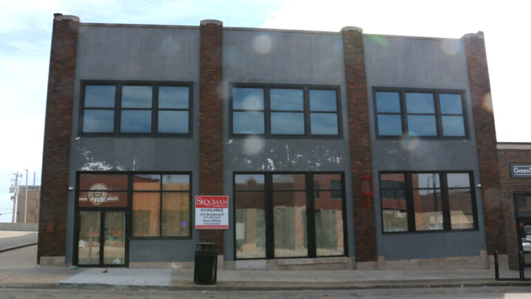 Mixed-use project downtown Cedar Rapids