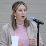 Brandy Meisheid Linn County supervisor