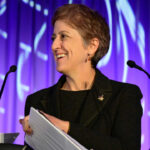Canada consul general Beth Richardson