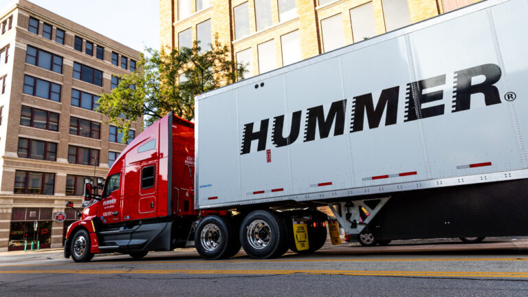 Don Hummer Trucking
