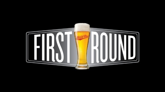 First Round logo