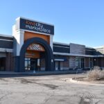 The Iowa City Marketplace, formerly known as Sycamore Mall, pictured Feb. 18, 2026.