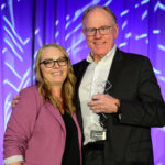 Kelly Lind-Daufeldt Pat McGrath Howard Hall Award
