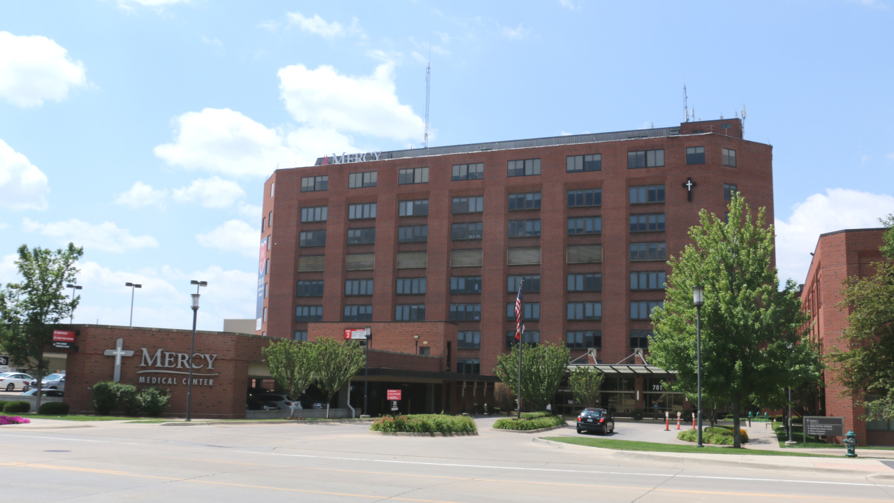 Mercy Medical Center Cedar Rapids