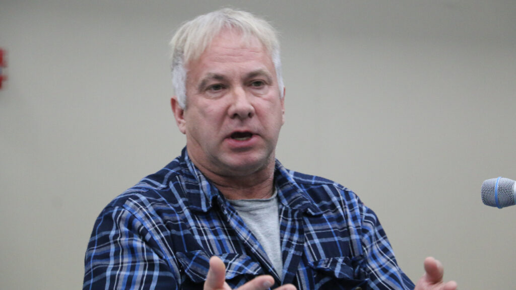 Paul Sabotta Linn County data center ordinance public hearing