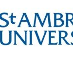 St. Ambrose University logo