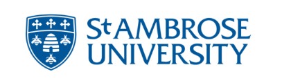 St. Ambrose University logo