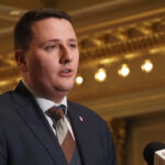 Taylor Collins Iowa Legislature Republicans workforce