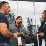 Warrior Rising event