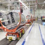 Whirlpool Amana refrigerator plant