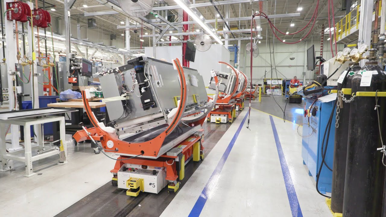 Whirlpool Amana plant to shut down next week to ‘manage production’