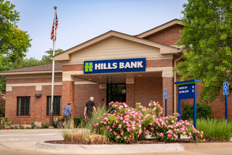 Hills Bank