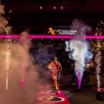The Iowa City Area Sports Commission hosted the 2026 IGHSAU Girls State Wrestling Championships at the Xtream Arena in Coralville, Iowa. 448 wrestlers competed in this two day tournament. This was the fourth year the event was sanctioned and held in Coralville. CREDIT IOWA CITY AREA SPORTS COMMISSION