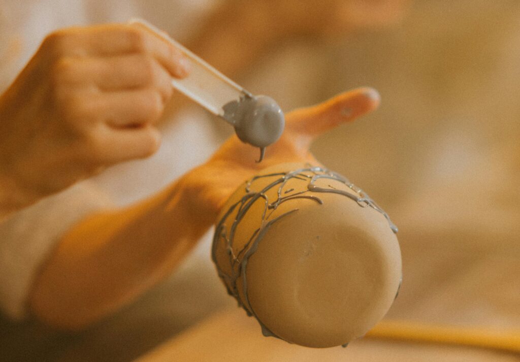 Photo by KoolShooters ceramics