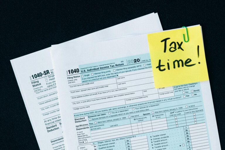 Tax season