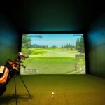 indoor golf pexels