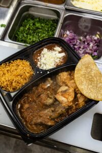 Favoraite family recipes are the inspiration behind Luna's Taco's menu items.