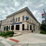 The U.S. Bank building at 204 E. Washington St. in Iowa City. CREDIT CUSHMAN & WAKEFIELD geifman