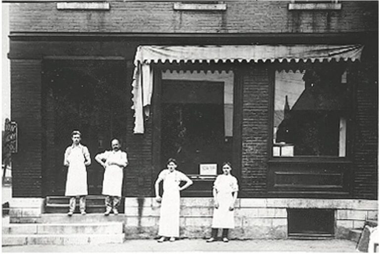 203–205 N. Linn St. on the city's Northside
