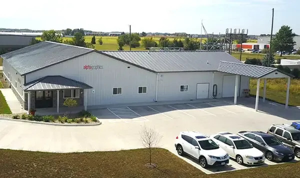 AlphaGraphics North Liberty