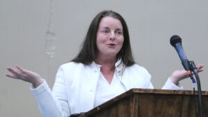 Ann Brown Palo Google data center