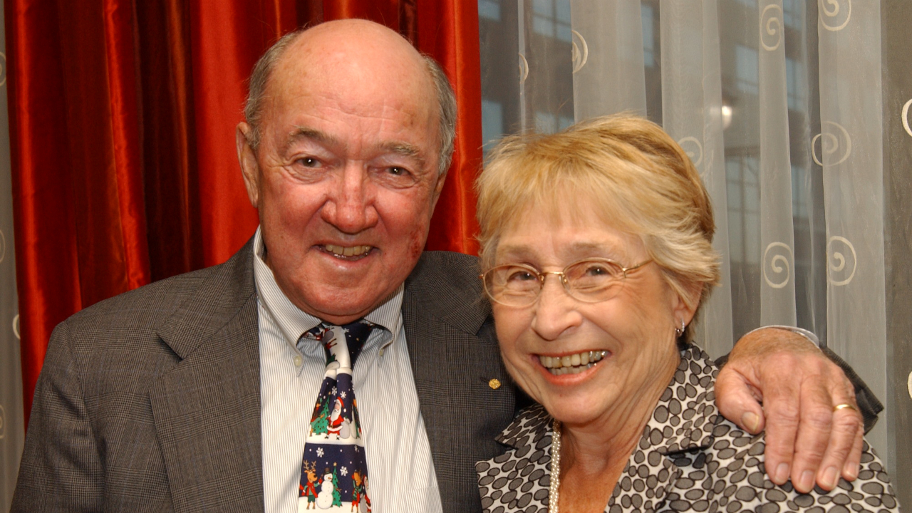 Don and Mary Lou Hattery