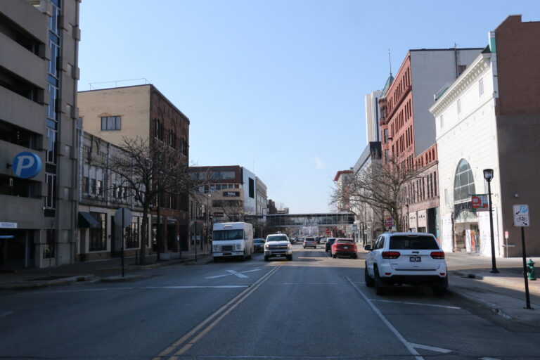 Downtown Cedar Rapids