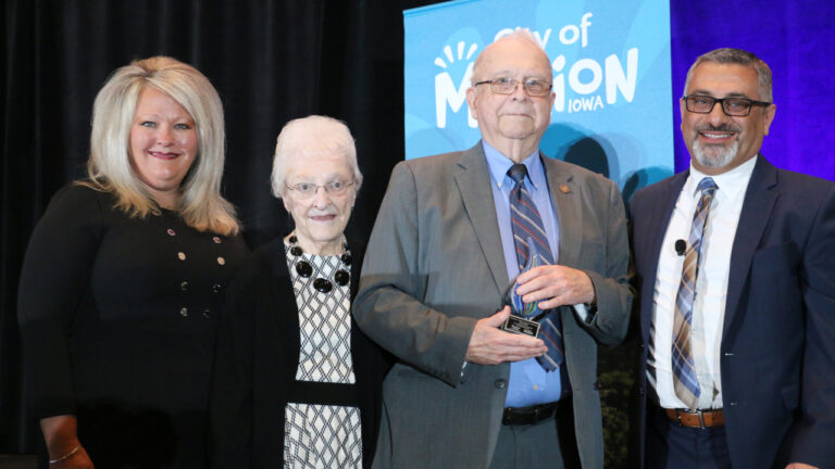 Marion Community Impact Award Paul Rehn 2026