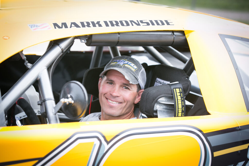 Mark Ironside
