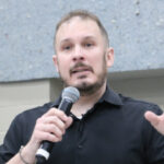 Palo Mayor Bryan Busch Google town hall meeting