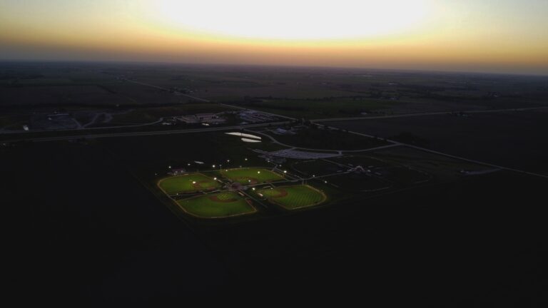 Prospect Meadows drone photo. CREDIT DENOVO MARKETING