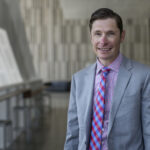 University of Iowa College of Business Professor Ryan J. Wilson. PhD, Accounting from the University of Washington. Ryan Wilson. 2022. Photo by Danny Wilcox Frazier. ReadyReturn