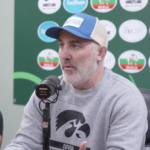 Luke Eustice, director of the Iowa City Area Sports Commission, on the Real Success podcast.