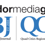 Corridor business journal logo