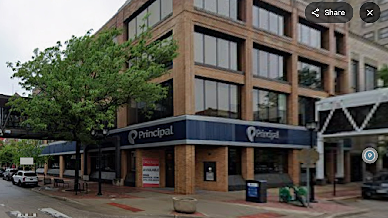 Proposal would repurpose former Principal building in downtown Cedar Rapids into residential, commercial spaces