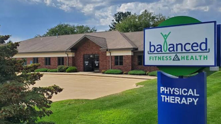 Balanced Fitness & Health