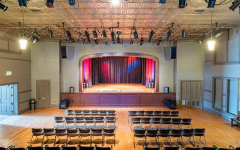 CSPS Hall Cedar Rapids