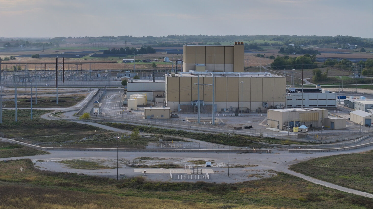 Iowa nuclear energy sales tax bill heads to governor