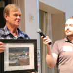 Frank VanEtten Duane Arnold meeting