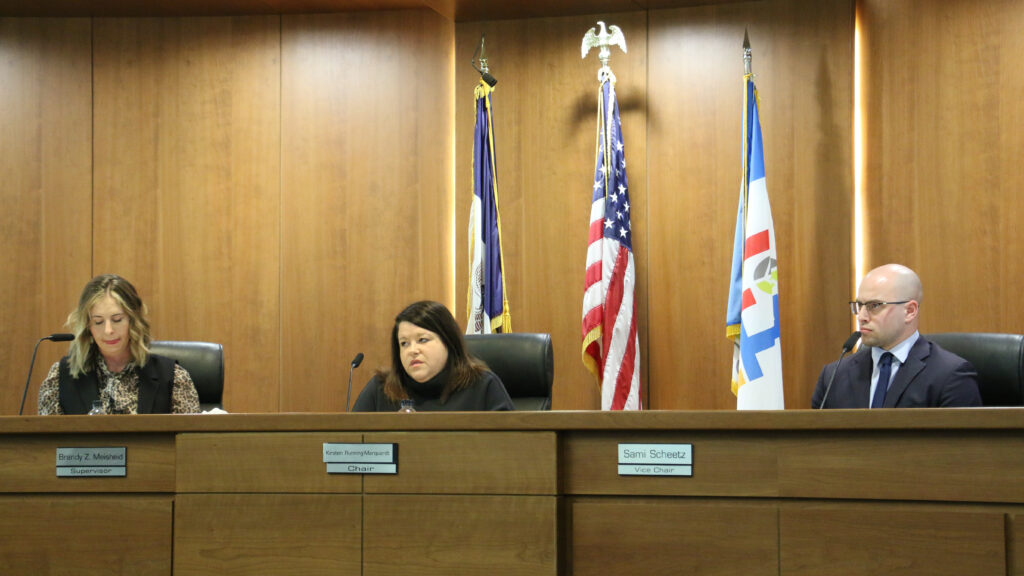 Linn County supervisors 2026