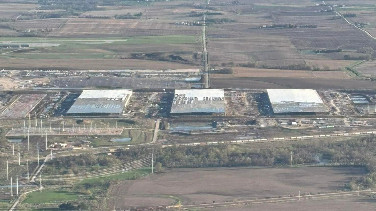 QTS planning temporary power plant for Cedar Rapids data center