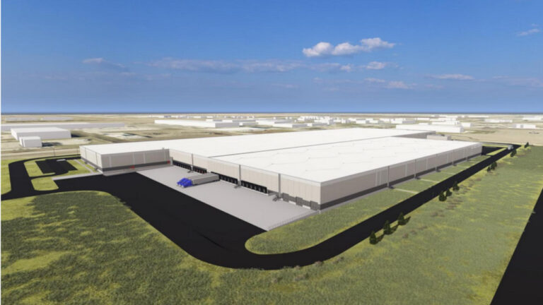 Sub-Zero Cedar Rapids expansion rendering