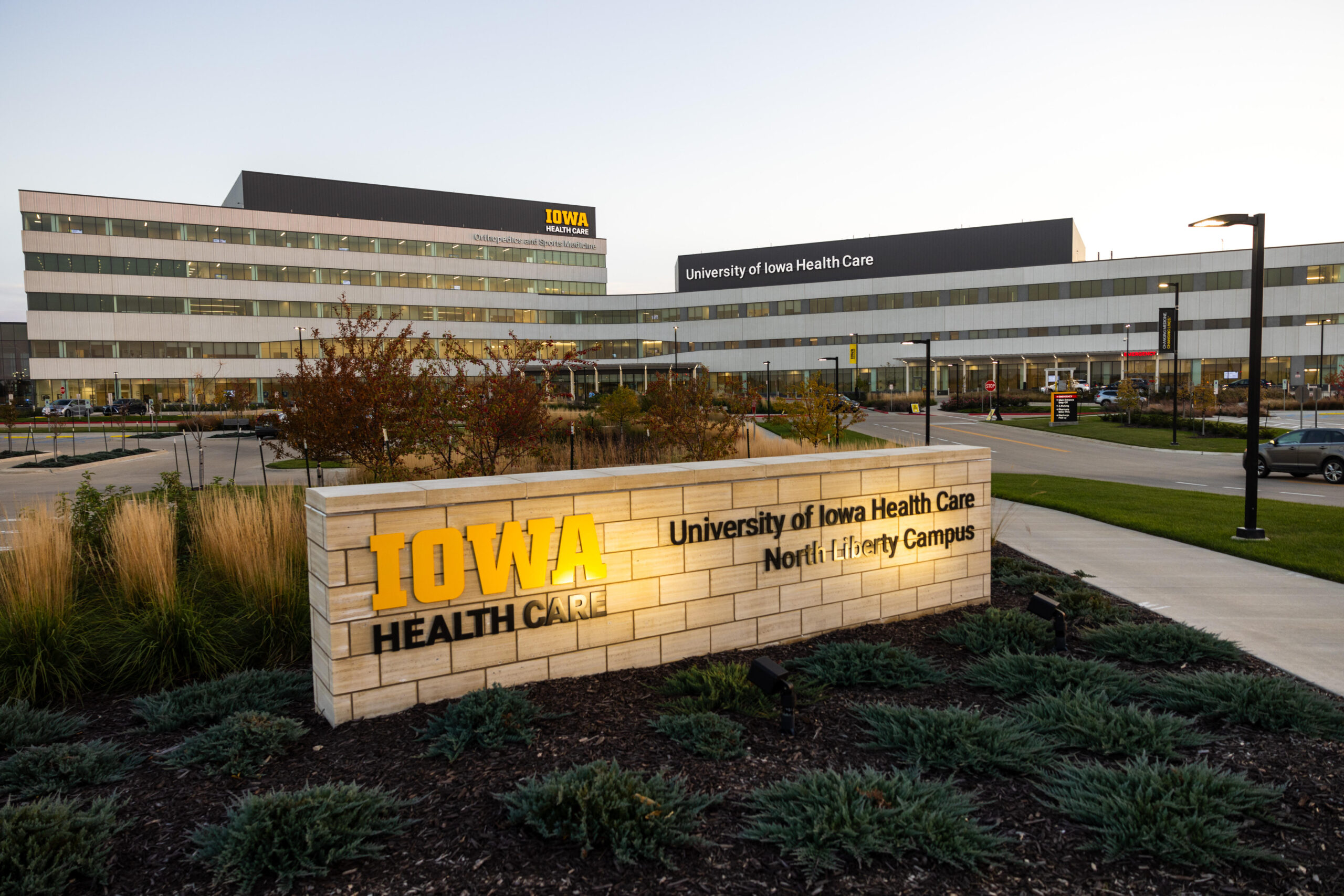 University of Iowa Health Care plans $24 million expansion at North Liberty campus