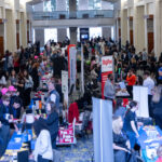 The iJAG Career Development Conference was held in Des Moines on Thursday with employers as part of a shared commitment to addressing state workforce challenges.