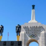 Olympic stadium Los Angeles CREDIT THOMAS PARKER VIA PEXELS