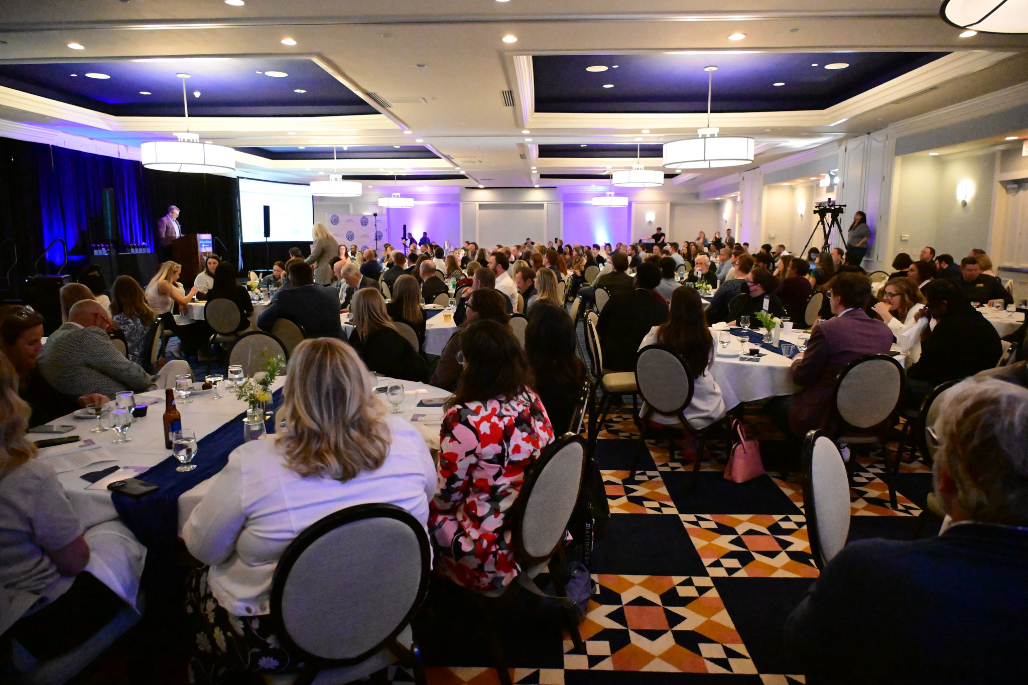 Greater Iowa City honors business leaders at annual awards ceremony