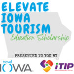 Elevate Iowa Tourism scholarship