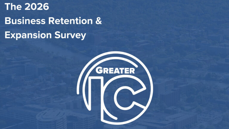 Greater Iowa City Business Expansion and Retention Survey 2026