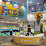 The Iowa Children's Museum is one of three Iowa Tourism award recipients of local interest.