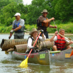 Iowa Project AWARE River Cleanup